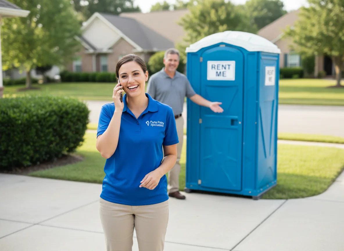 Portable Toilet Rental Gruver, TX FAQs